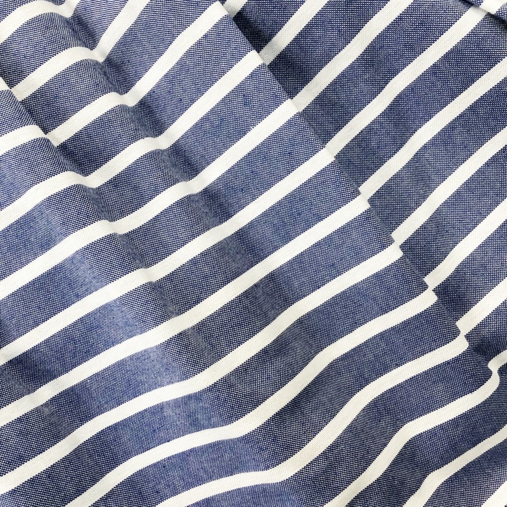 Eliza J. Stripe Off the Shoulder Dress - Picture 4 of 7